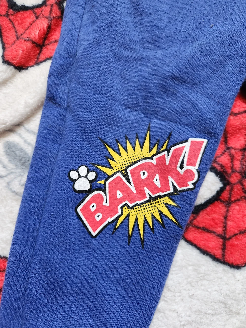 Paw Patrol Gray Sweatshirt & Blue Paw Patrol Joggers Set